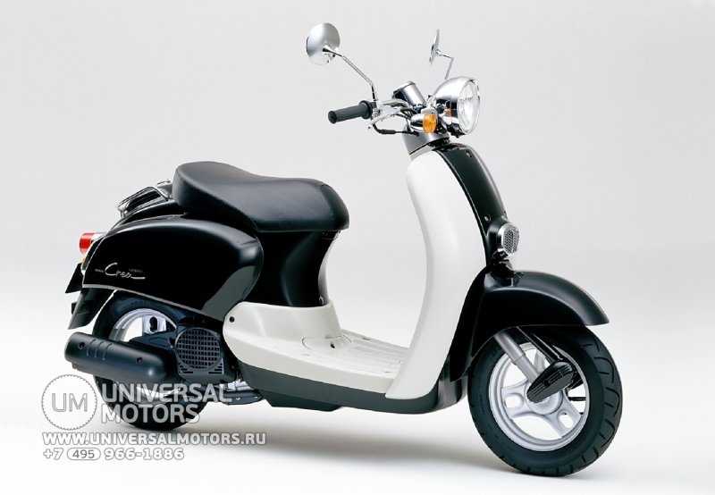 Мотороллер Honda giorno