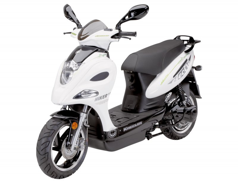 Электроскутер Kreidler Hiker 2.0 Electro 3000w
