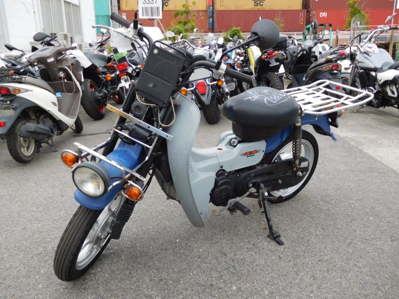 Suzuki Birdie 50