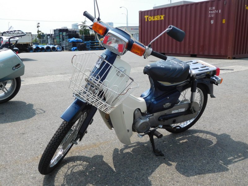 Honda Cub 50