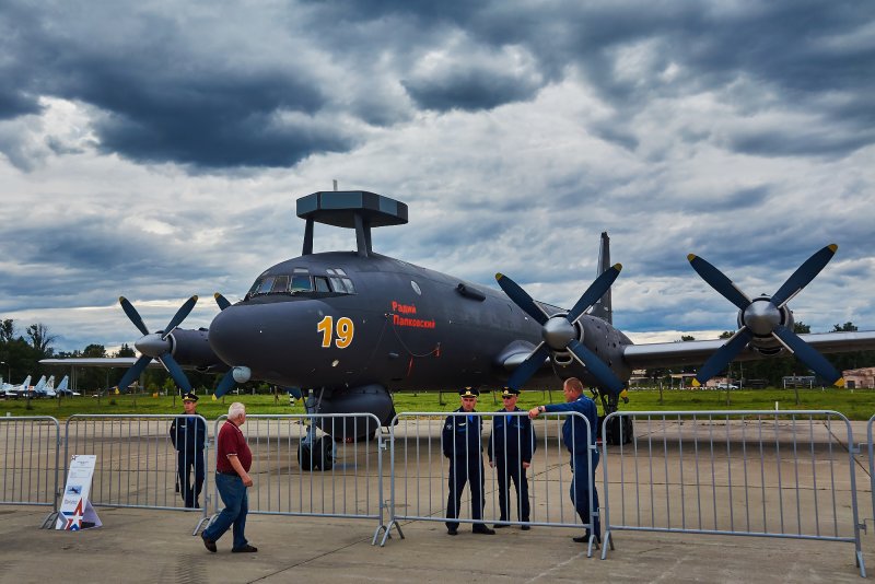Ил-38н 22 бортовой