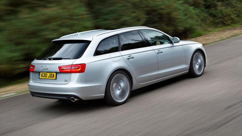 Audi a6 2004 1.9