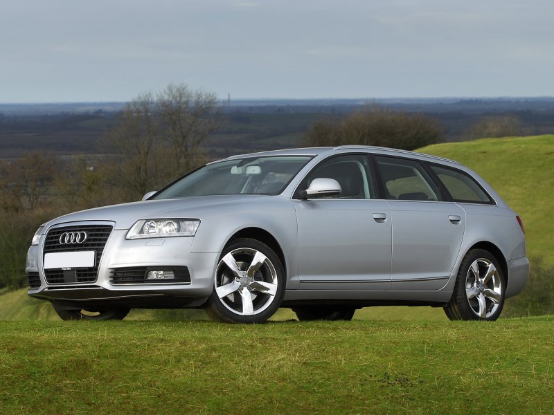 Audi a6 c6 2008