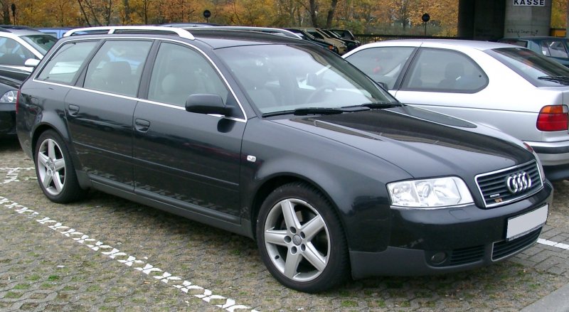 Audi a6 c6 2008
