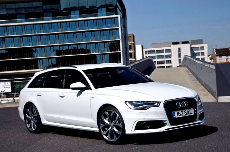 Audi a6 c6 2008