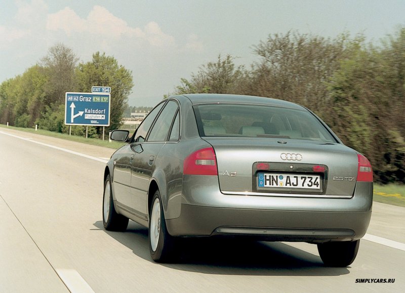 Ауди а6 Авант кватро