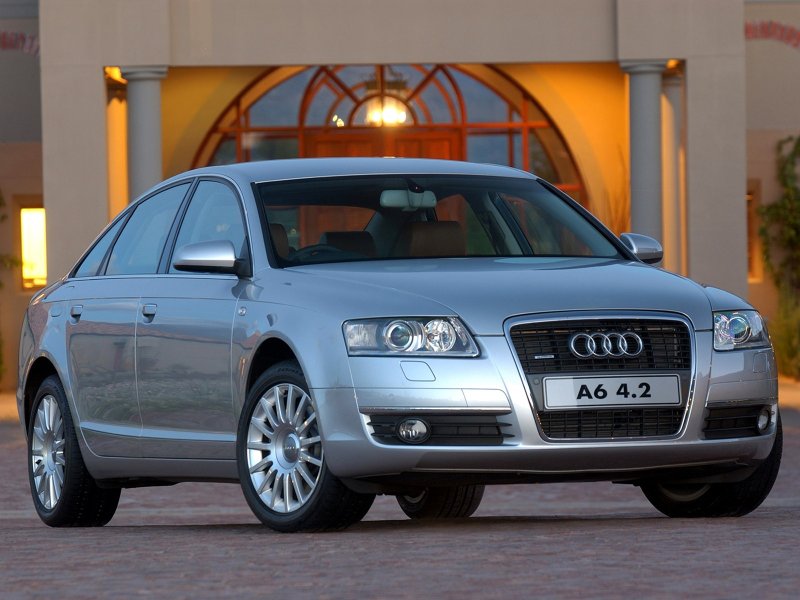 Audi s6 универсал 2019