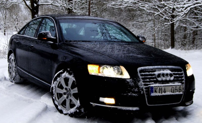 Audi a6 Diesel