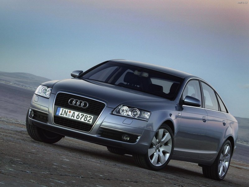 Audi a6 2004-2011