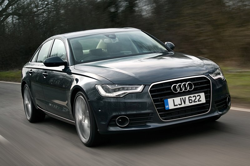 Audi a6 c6 Allroad