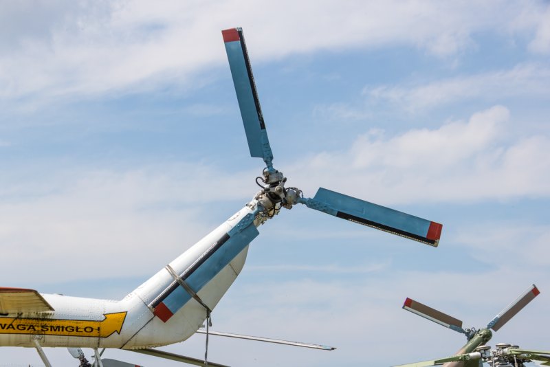 Ми-26 хвостовой винт