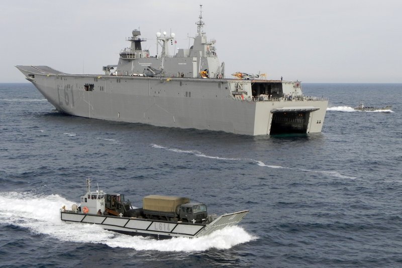 Турецкий УДК l400 Anadolu
