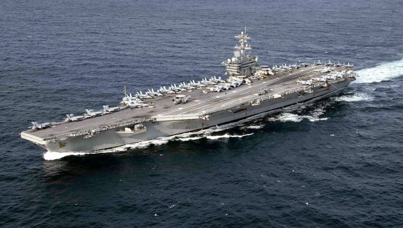 ВМС США современный 2022
