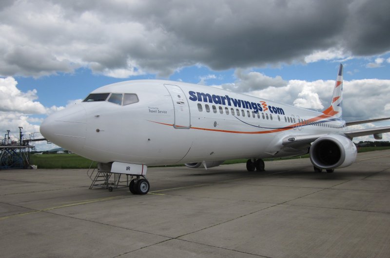Смарт авиа Боинг 737-800