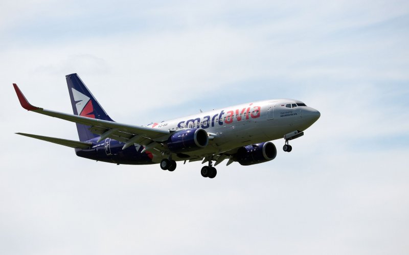 Боинг 737 смарт авиа