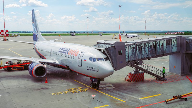 Смарт авиа 737-800