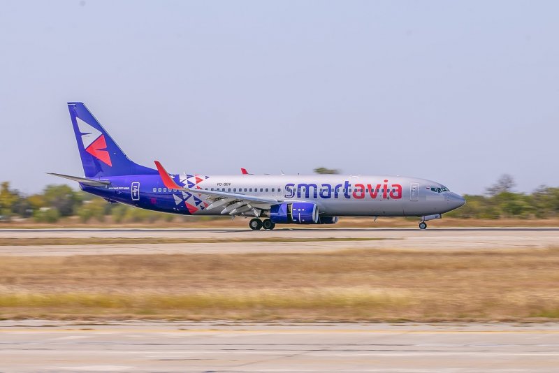 SMARTAVIA пилоты