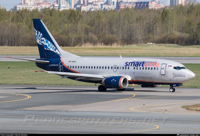 Боинг 737 смарт авиа