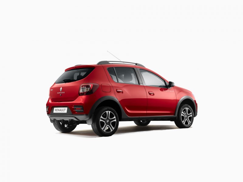 Renault Sandero Stepway 2020