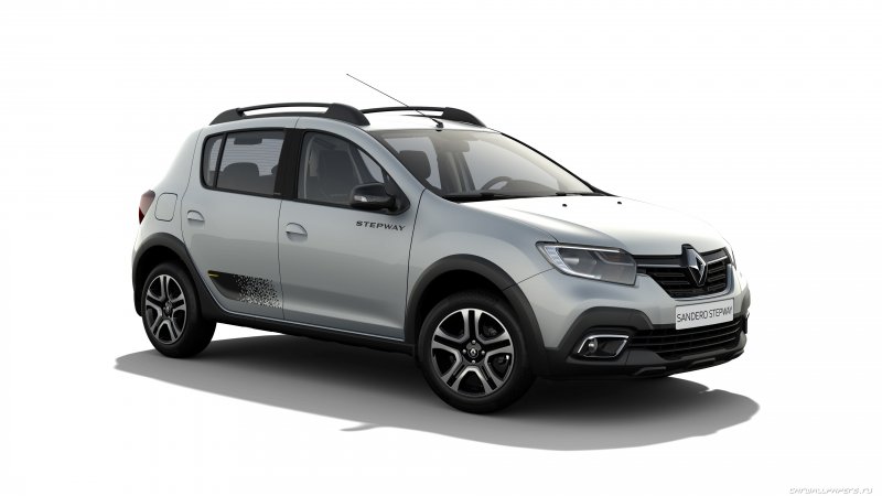 Renault Sandero Stepway City