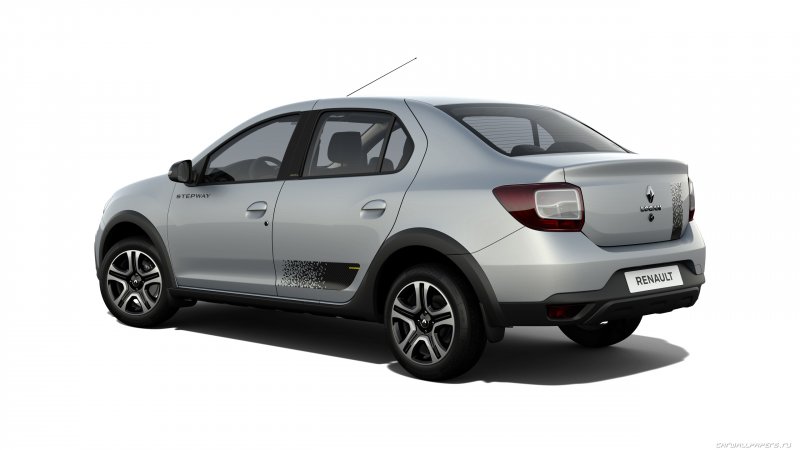 Renault Sandero Stepway 2021