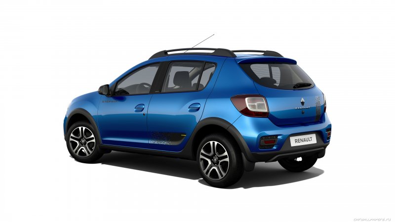 Renault Sandero Stepway City