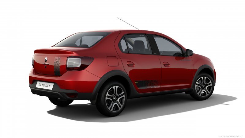 Renault Sandero Stepway 2020