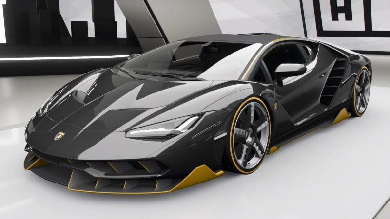 Centenario lp770