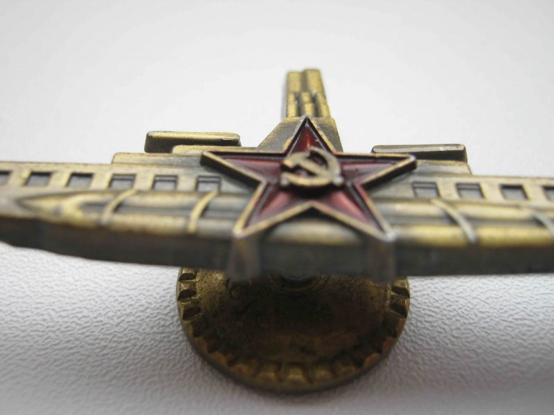 Знак командир подводной лодки ВМФ России