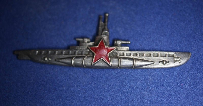 Знак командир корабля