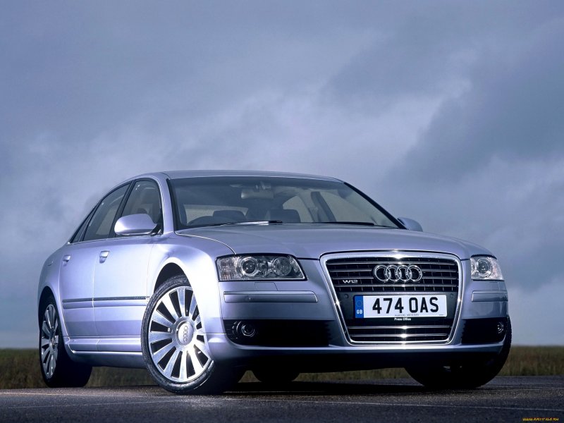 Audi a8 2005