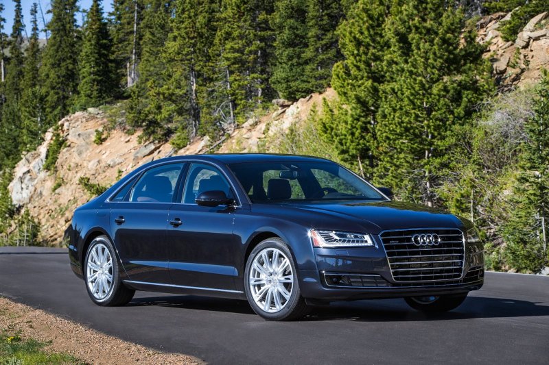 Audi s8