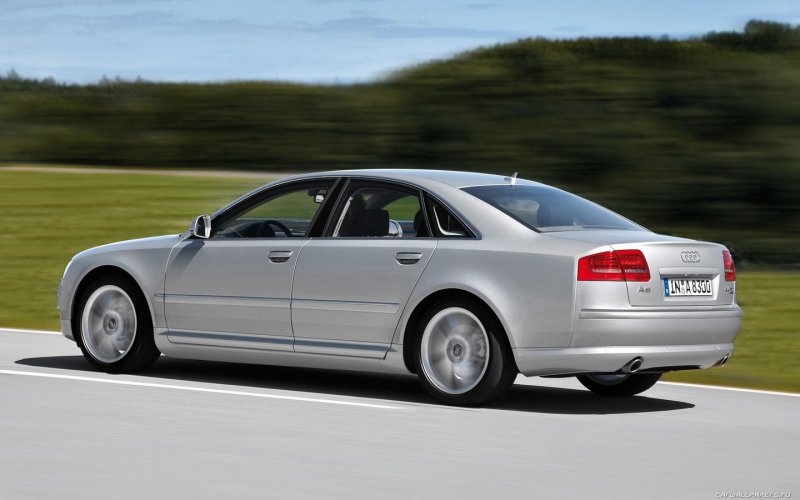 Audi a8 2002 4.2