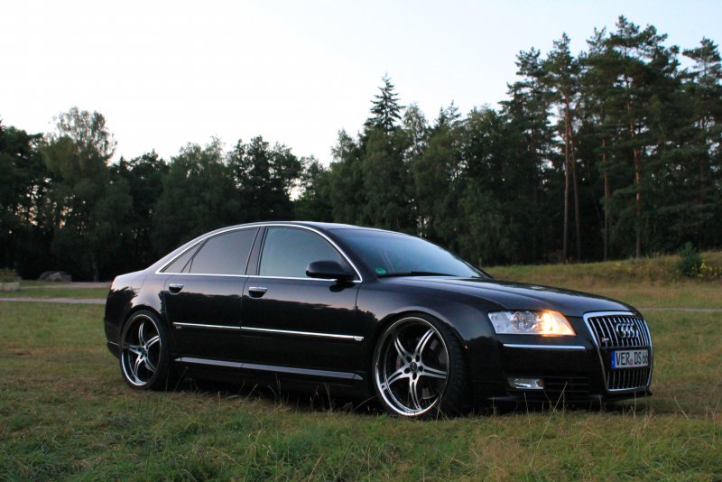 Audi a8 TDI