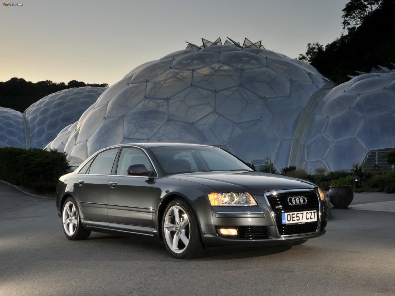 Ауди a8 quattro гора