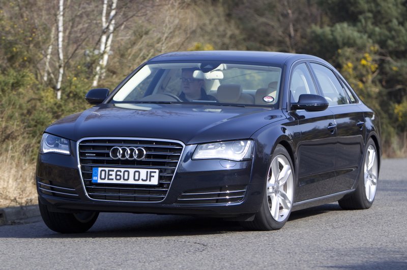 Audi a8 2008
