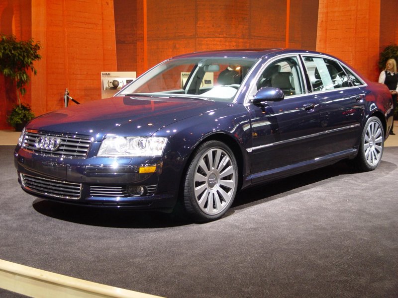 Audi a8l
