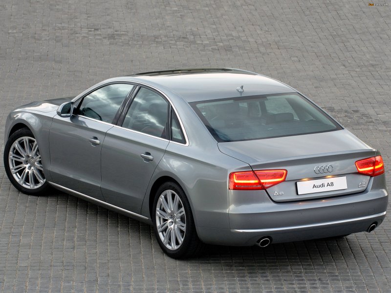 Audi a8 d4