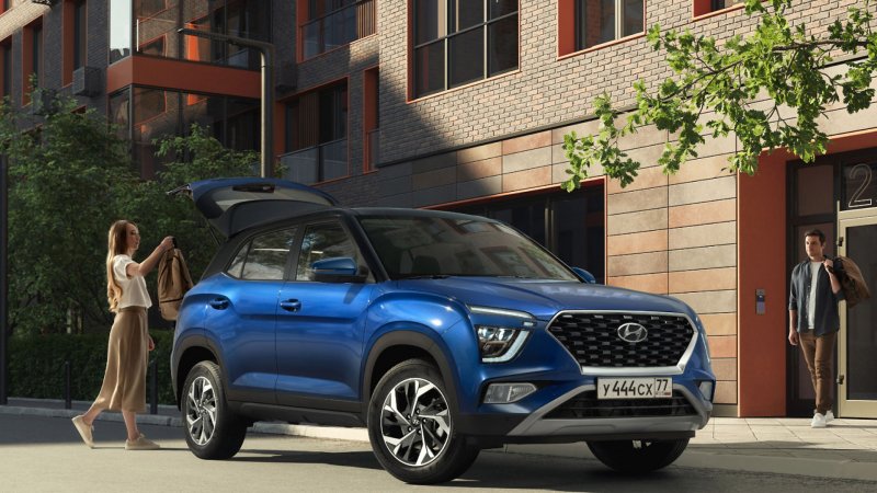 Hyundai Creta 2022