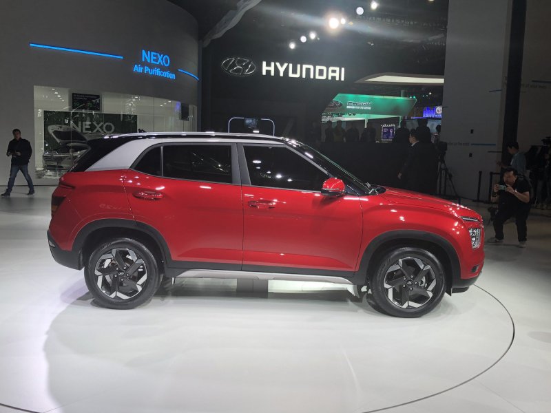 Новый Hyundai ix25