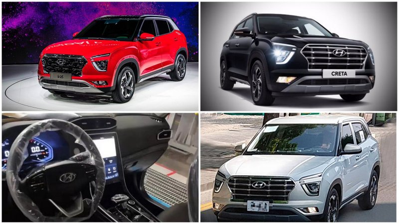 Hyundai Creta 2022