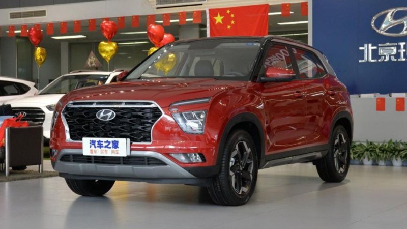Новая Hyundai Creta 2020