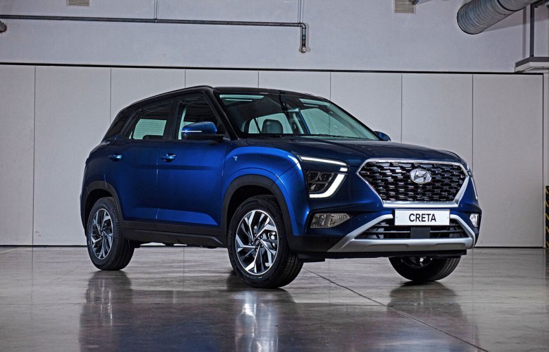 Hyundai Creta 2021