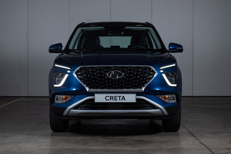 Hyundai Creta 2022
