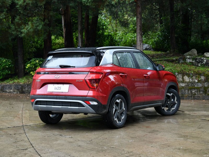 Hyundai Creta 2020
