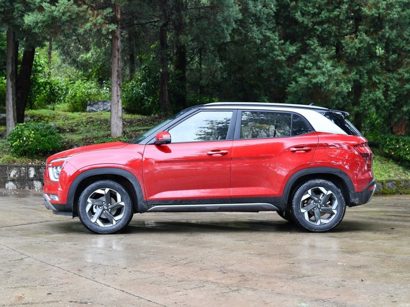 Hyundai Creta 2020 новый кузов