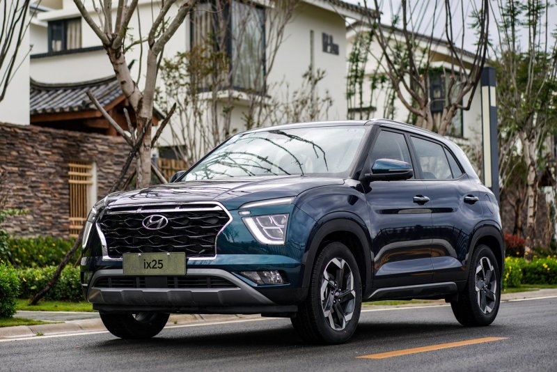 Hyundai Creta 2020