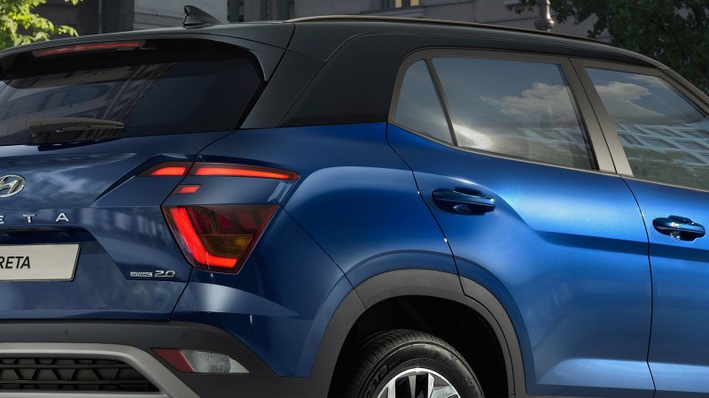Hyundai ix25 2020