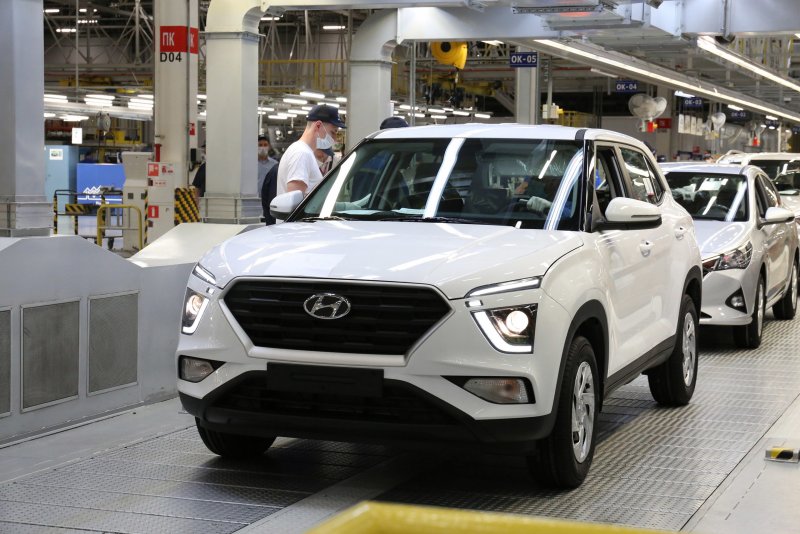 Hyundai Creta 2021