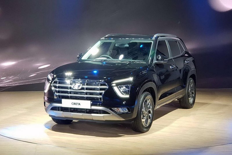 Hyundai Creta 2020